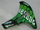 Honda CBR 1000 RR 2008-2011 Motorrad Verkleidungen - Grün