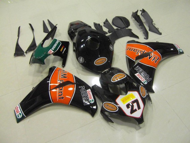 Honda CBR 1000 RR 2008-2011 Motorrad Verkleidungen - HM Plant 27