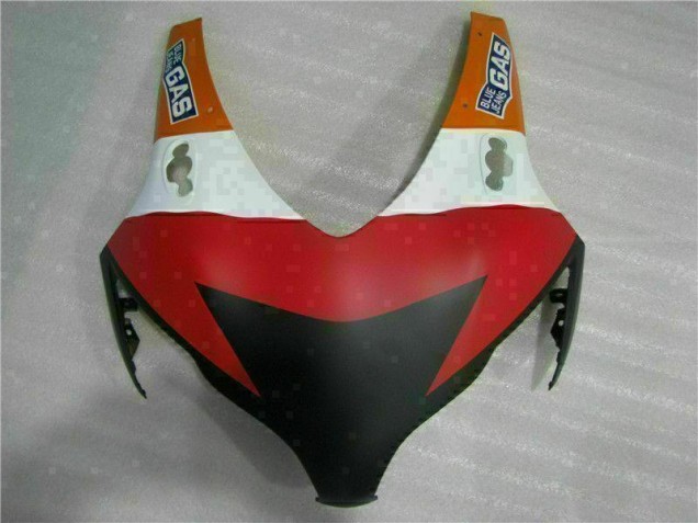 Honda CBR 1000 RR 2008-2011 Motorrad Verkleidungen Komplett Sets - Orange Repsol Honda CBR 1000 RR 2008-2011 Motorrad Verkleidungen Komplett Sets - Orange Repsol