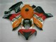Honda CBR 1000 RR 2008-2011 Motorrad Verkleidungen Komplett Sets - Orange Repsol Honda CBR 1000 RR 2008-2011 Motorrad Verkleidungen Komplett Sets - Orange Repsol