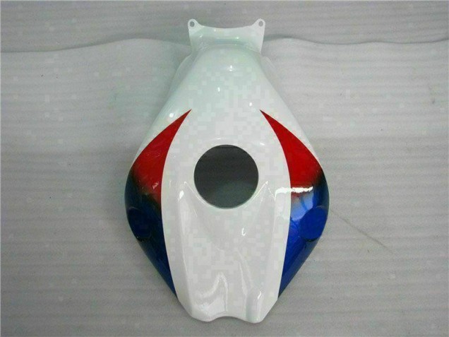 Honda CBR 1000 RR 2008-2011 Motorrad Verkleidungen Komplett Sets - Weiß Blau Honda CBR 1000 RR 2008-2011 Motorrad Verkleidungen Komplett Sets - Weiß Blau