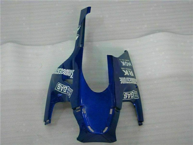 Honda CBR 1000 RR 2008-2011 Motorrad Verkleidungen Komplett Sets - Weiß Blau Honda CBR 1000 RR 2008-2011 Motorrad Verkleidungen Komplett Sets - Weiß Blau