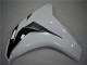 Honda CBR 1000 RR 2008-2011 Motorrad Verkleidungen Komplett Sets - Weiß Schwarz