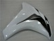 Honda CBR 1000 RR 2008-2011 Motorrad Verkleidungen Komplett Sets - Weiß Schwarz