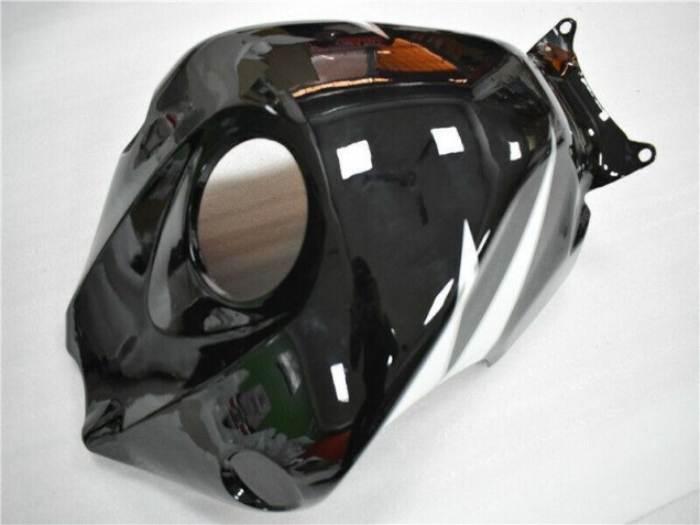 Honda CBR 1000 RR 2008-2011 Motorrad Verkleidungen Komplett Sets - Weiß Schwarz