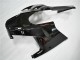 Honda CBR 1000 RR 2008-2011 Motorrad Verkleidungen Komplett Sets - Weiß Schwarz