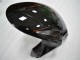 Honda CBR 1000 RR 2008-2011 Motorrad Verkleidungen Komplett Sets - Weiß Schwarz