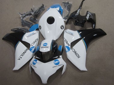 Honda CBR 1000 RR 2008-2011 Motorrad Verkleidungen - Konica Minolta