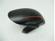 Honda CBR 1000 RR 2008-2011 Motorrad Verkleidungen - Matt Schwarz Rot