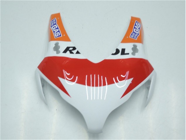 Honda CBR 1000 RR 2008-2011 Motorrad Verkleidungen - Orange Weiß Rot Repsol