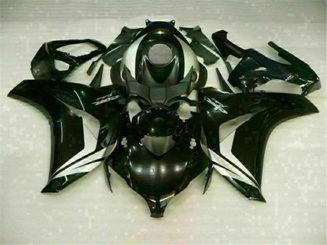 Honda CBR 1000 RR 2008-2011 Motorrad Verkleidungen & Plastik - Schwarz Honda CBR 1000 RR 2008-2011 Motorrad Verkleidungen & Plastik - Schwarz