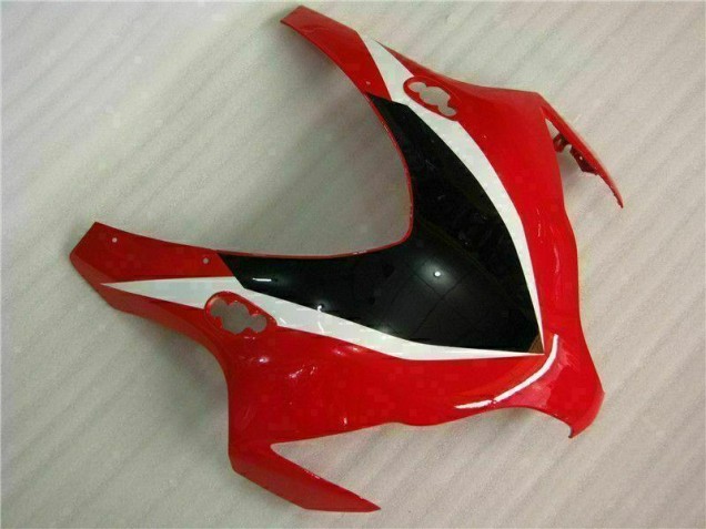 Honda CBR 1000 RR 2008-2011 Motorrad Verkleidungen & Plastik - Weiß