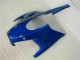 Honda CBR 1000 RR 2008-2011 Motorrad Verkleidungen & Plastik - Weiß