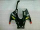 Honda CBR 1000 RR 2008-2011 Motorrad Verkleidungen & Plastik - Weiß Schwarz