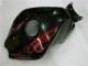 Honda CBR 1000 RR 2008-2011 Motorrad Verkleidungen - Rot Flamme