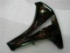 Honda CBR 1000 RR 2008-2011 Motorrad Verkleidungen - Rot Flamme