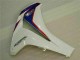 Honda CBR 1000 RR 2008-2011 Motorrad Verkleidungen - Rot Weiß Blau Honda CBR 1000 RR 2008-2011 Motorrad Verkleidungen - Rot Weiß Blau