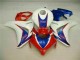 Honda CBR 1000 RR 2008-2011 Motorrad Verkleidungen - Rot Weiß Blau Honda CBR 1000 RR 2008-2011 Motorrad Verkleidungen - Rot Weiß Blau