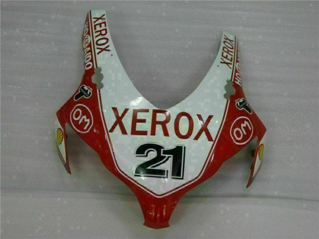 Honda CBR 1000 RR 2008-2011 Motorrad Verkleidungen - Rot Xerox 21 Honda CBR 1000 RR 2008-2011 Motorrad Verkleidungen - Rot Xerox 21