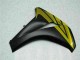 Honda CBR 1000 RR 2008-2011 Motorrad Verkleidungen - Schwarz Gold