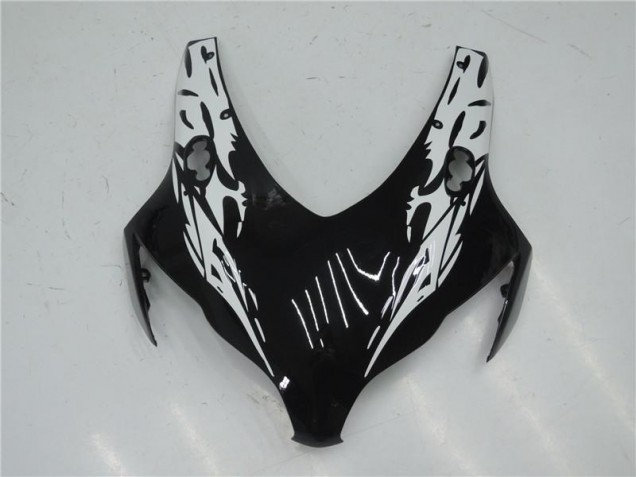 Honda CBR 1000 RR 2008-2011 Motorrad Verkleidungen - Schwarz Weiß Honda CBR 1000 RR 2008-2011 Motorrad Verkleidungen - Schwarz Weiß