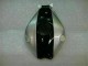 Honda CBR 1000 RR 2008-2011 Motorrad Verkleidungen - Schwarze SevenStars