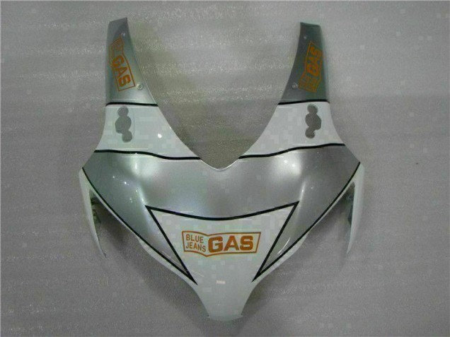 Honda CBR 1000 RR 2008-2011 Motorrad Verkleidungen - Silber