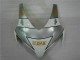 Honda CBR 1000 RR 2008-2011 Motorrad Verkleidungen - Silber