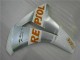 Honda CBR 1000 RR 2008-2011 Motorrad Verkleidungen - Silber