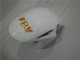 Honda CBR 1000 RR 2008-2011 Motorrad Verkleidungen - Silber