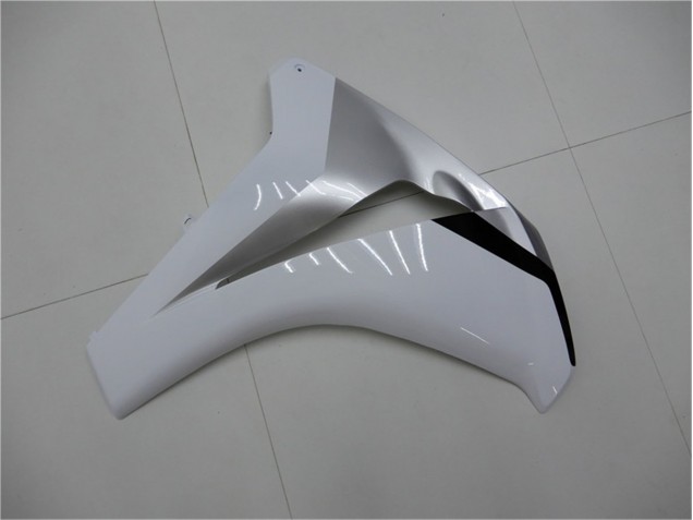 Honda CBR 1000 RR 2008-2011 Motorrad Verkleidungen - Weiß Rot