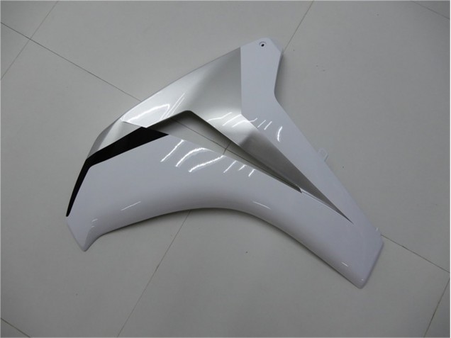 Honda CBR 1000 RR 2008-2011 Motorrad Verkleidungen - Weiß Rot