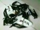 Honda CBR 1000 RR 2008-2011 Motorrad Verkleidungen - Weiß Schwarz West Honda CBR 1000 RR 2008-2011 Motorrad Verkleidungen - Weiß Schwarz West