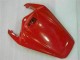 Honda CBR 1000 RR 2008-2011 Motorrad VollVerkleidungen & Plastik - Rot Weiß