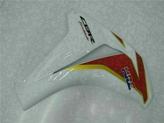 Honda CBR 1000 RR 2008-2011 Motorrad VollVerkleidungen & Plastik - Schwarz Honda CBR 1000 RR 2008-2011 Motorrad VollVerkleidungen & Plastik - Schwarz