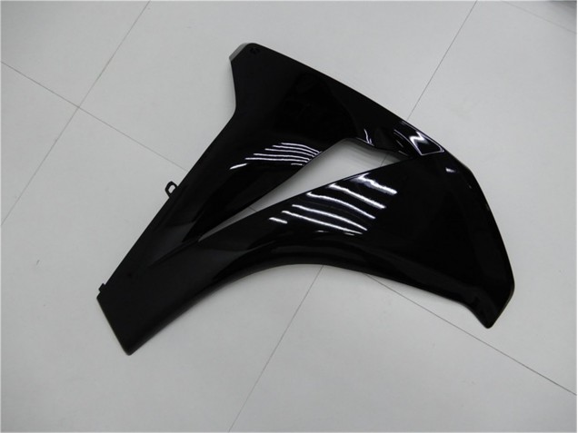 Honda CBR 1000 RR 2008-2011 Motorrad Vollverkleidung - Glänzend Schwarz