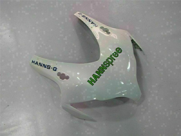 Honda CBR 1000 RR 2008-2011 Motorrad Vollverkleidung - Grün Weiß Honda CBR 1000 RR 2008-2011 Motorrad Vollverkleidung - Grün Weiß