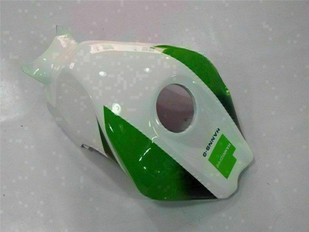 Honda CBR 1000 RR 2008-2011 Motorrad Vollverkleidung - Grün Weiß Honda CBR 1000 RR 2008-2011 Motorrad Vollverkleidung - Grün Weiß
