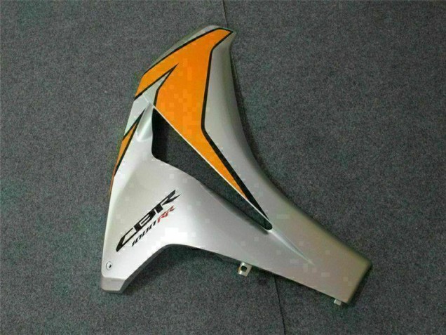 Honda CBR 1000 RR 2008-2011 Motorrad Vollverkleidung - Orange Silber