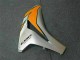 Honda CBR 1000 RR 2008-2011 Motorrad Vollverkleidung - Orange Silber