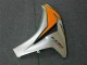 Honda CBR 1000 RR 2008-2011 Motorrad Vollverkleidung - Orange Silber