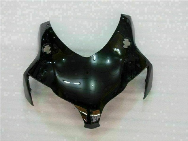 Honda CBR 1000 RR 2008-2011 Motorrad Vollverkleidung - Schwarz Honda CBR 1000 RR 2008-2011 Motorrad Vollverkleidung - Schwarz