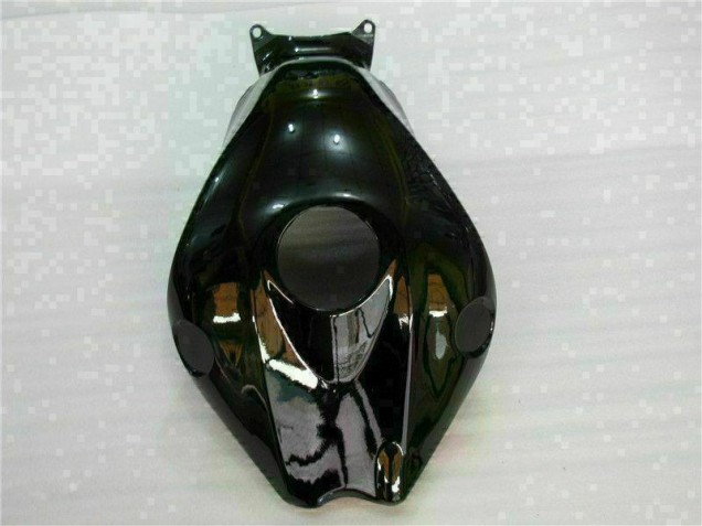 Honda CBR 1000 RR 2008-2011 Motorrad Vollverkleidung - Schwarz Honda CBR 1000 RR 2008-2011 Motorrad Vollverkleidung - Schwarz