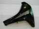 Honda CBR 1000 RR 2008-2011 Motorrad Vollverkleidung - Schwarz Honda CBR 1000 RR 2008-2011 Motorrad Vollverkleidung - Schwarz