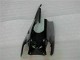 Honda CBR 1000 RR 2008-2011 Motorrad Vollverkleidung - Schwarz Honda CBR 1000 RR 2008-2011 Motorrad Vollverkleidung - Schwarz