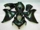 Honda CBR 1000 RR 2008-2011 Motorrad Vollverkleidung - Schwarz Honda CBR 1000 RR 2008-2011 Motorrad Vollverkleidung - Schwarz