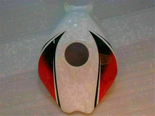 Honda CBR 1000 RR 2008-2011 Motorrad Vollverkleidung - Weiß Blau Honda CBR 1000 RR 2008-2011 Motorrad Vollverkleidung - Weiß Blau