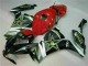 Honda CBR 1000 RR 2012-2016 Motorrad Verkleidung - Rot Schwarz