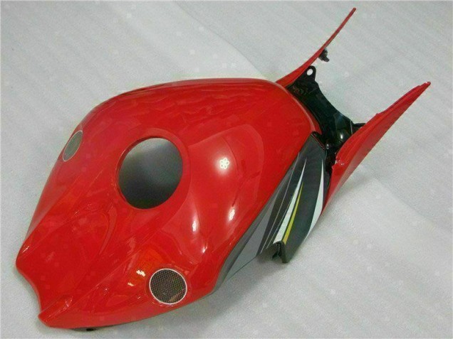 Honda CBR 1000 RR 2012-2016 Motorrad Verkleidung - Rot Schwarz