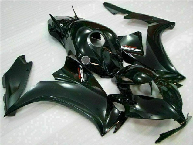 Honda CBR 1000 RR 2012-2016 Motorrad Verkleidung - Schwarz